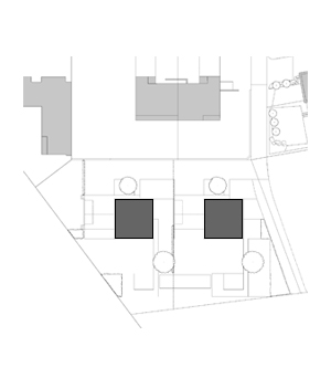 Situation dieses Projektes