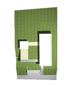 Grundriss, Situation